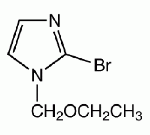 2-Бром-1- (этоксиметил) имидазол, 97%, Alfa Aesar, 5 г