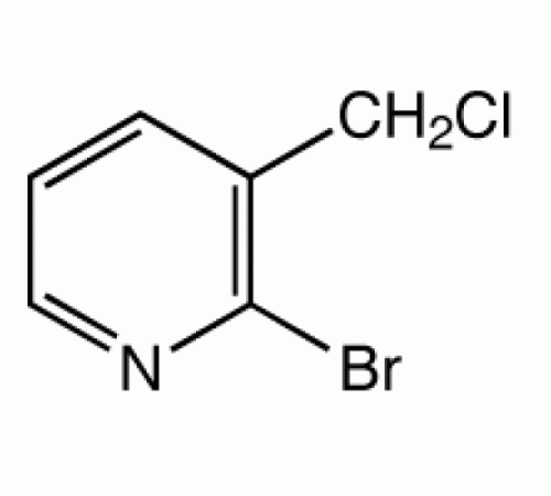 2-Бром-3- (хлорметил) пиридина, 96%, Alfa Aesar, 1г