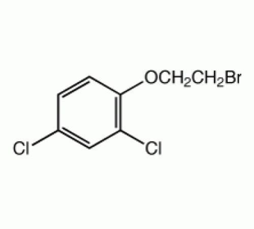 1 - (2-бромэтокси) -2,4-дихлорбензол, 97 +%, Alfa Aesar, 250 мг