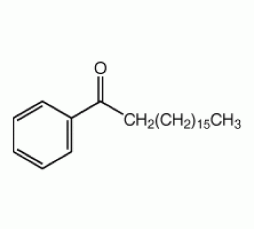 н-октадеканофенон, 99%, Alfa Aesar, 1г