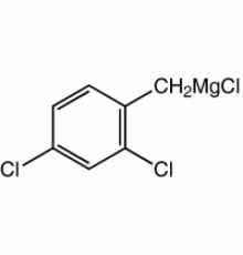 2,4-Дихлорбензилмагнийхлорид, 0,25 М в 2-MeTHF, Alfa Aesar, 100мл