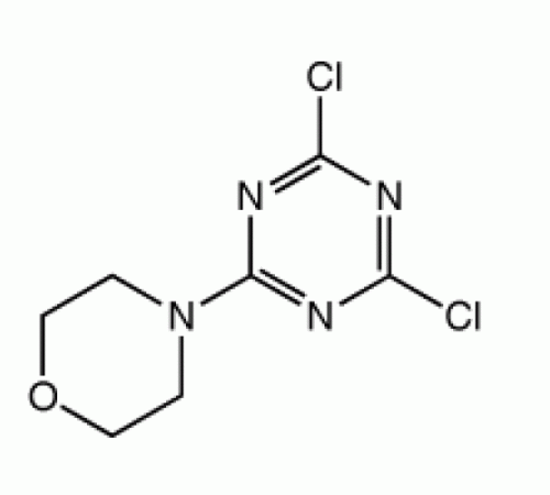 2,4-Дихлор-6- (4-морфолинил) -1,3,5-триазин, 97%, Alfa Aesar, 1г