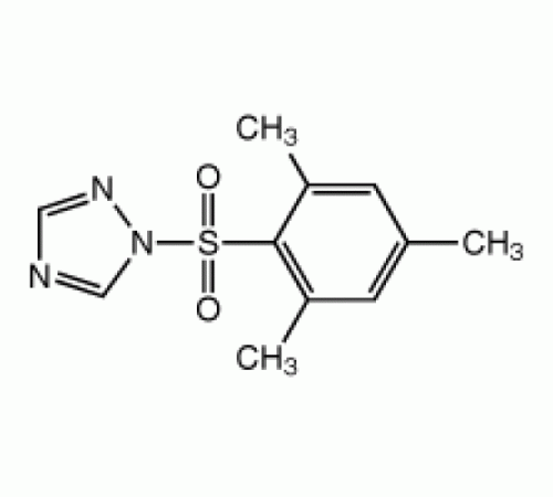 1 - (2-Мезитиленсульфонил) -1Н-1, 2,4-триазола, 98 +%, Alfa Aesar, 25 г