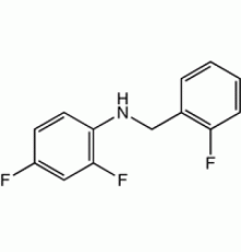 2,4-дифтор-N- (2-фторбензил) анилин, 97%, Alfa Aesar, 250 мг