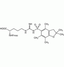 Нальфа-Fmoc-Nomega- (2,2,4,6,7-пентаметил-2, 3-дигидро-бензо [Ь] фуран-5-илсульфонил) -L-аргинин, 98%, Alfa Aesar, 25 г
