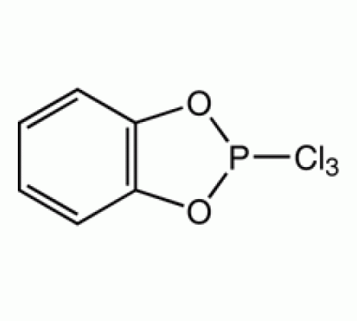 1,2-фенилен фосфоротрихлоридит, 94%, Alfa Aesar, 25 г