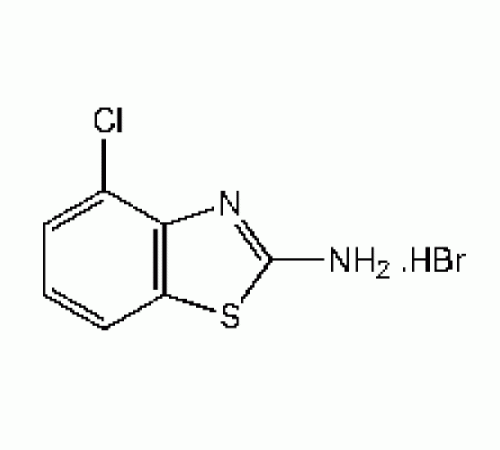 2-амино-4-хлорбензотиазола гидробромид, 97%, Alfa Aesar, 25 г