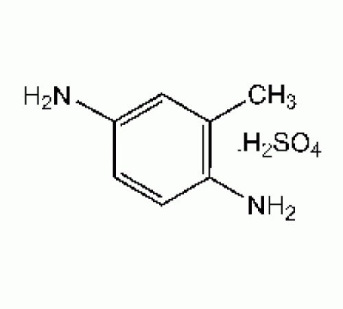 2,5-диаминотолуол сульфат, 97%, Alfa Aesar, 25 г