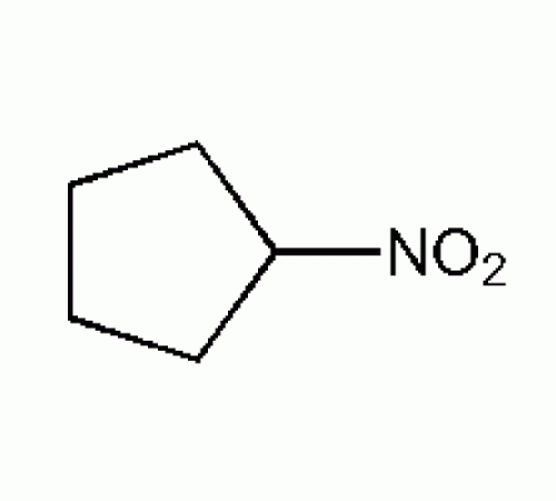 Нитроциклопентан, 99%, Alfa Aesar, 25 г