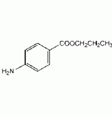 н-пропил-4-аминобензойной кислоты, 98%, Alfa Aesar, 10 г