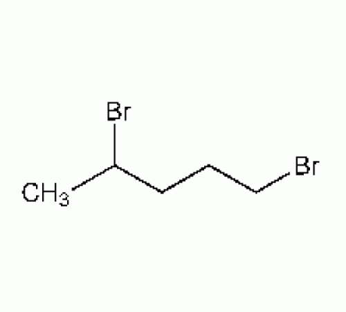 1,4-дибромпентана, 97%, Alfa Aesar, 25 г