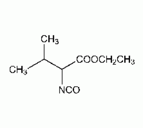 Этил-2-изоцианато-3-метилбутират, 97%, Alfa Aesar, 2 г