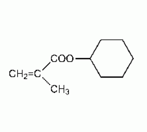 Циклогексилметакрилат, 97%, удар. с ок 50ppm 4-метоксифенол, Alfa Aesar, 100г