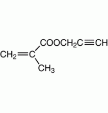 Пропаргила метакрилат, 98%, удар. с 250 ppm 4-метоксифенол, Alfa Aesar, 10г