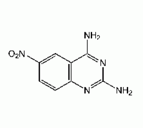 2,4-диамино-6-нитрохиназолина, 98%, Alfa Aesar, 5 г