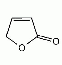 2(5H)-фуранон, 95%, Acros Organics, 1г