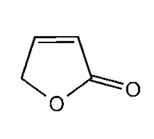 2(5H)-фуранон, 95%, Acros Organics, 1г