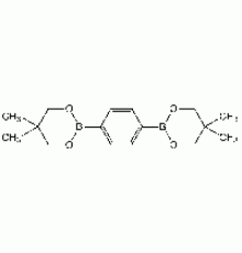 1,4-Benzenediboronic кислоты (неопентилгликоль) эфир, 99%, Alfa Aesar, 1г