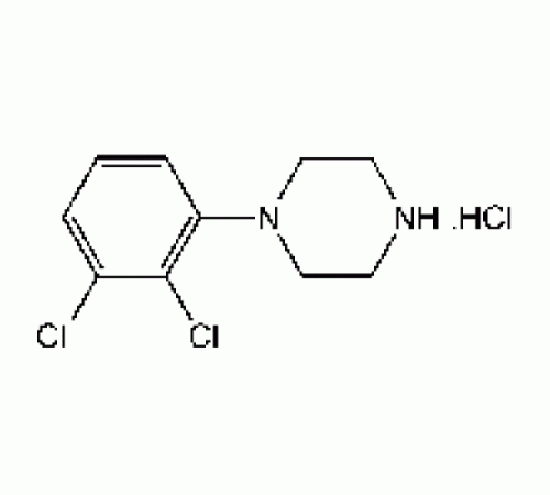 1 - (2,3-дихлорфенил) пиперазина, 98 +%, Alfa Aesar, 25г
