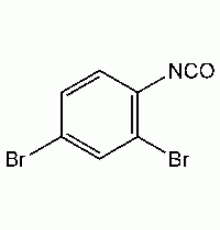 2,4-дибромфенил изоцианат, 98%, Alfa Aesar, 5 г