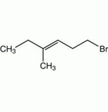 1-Бром-4-метил-3-гексен, 97%, Alfa Aesar, 5 г