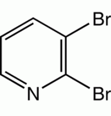 2,3-дибромпиридина, 97%, Alfa Aesar, 25 г