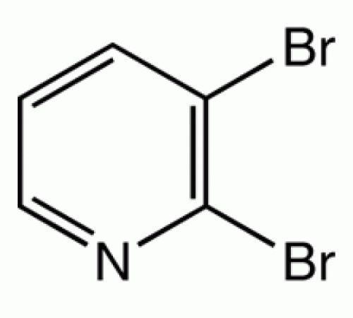2,3-дибромпиридина, 97%, Alfa Aesar, 25 г