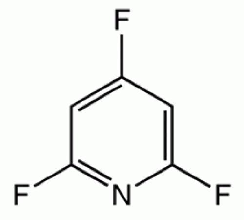 2,4,6-трифторпиридина, 97%, Alfa Aesar, 25 г