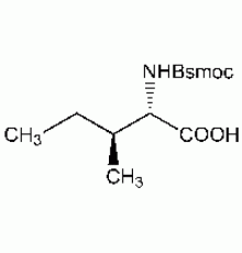 Н-Бсмок-Л-изолейцин, 99%, Alfa Aesar, 5 г