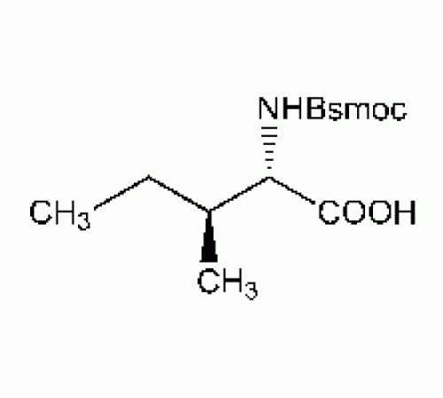 Н-Бсмок-Л-изолейцин, 99%, Alfa Aesar, 5 г
