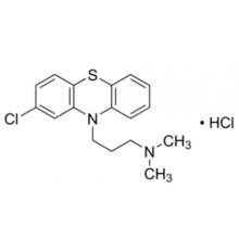 Хлорпромазина гидрохлорид 98% (ТСХ) Sigma C8138