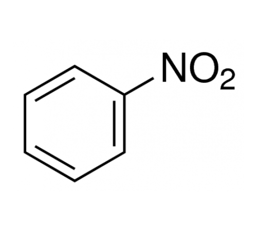 Нитробензол, 99% для синтеза, Panreac, 1 л