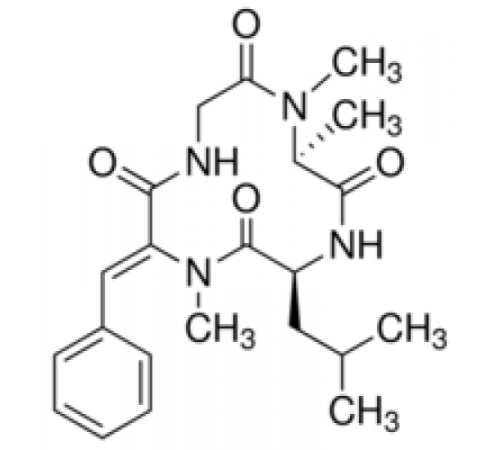 Тентоксин из Alternaria tenuis Природный фитотоксический циклический тетрапептид Sigma T8019