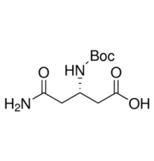 (S) -3 - (Boc-амино) -4-карбамоилмасляная кислота, 95%, Alfa Aesar, 250 мг