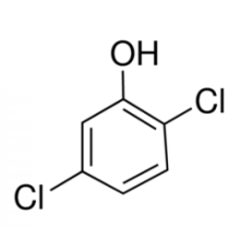 2,5-дихлорфенол, 98%, Acros Organics, 50г