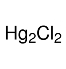 Ртуть(I) хлорид, ACS реактив., Acros Organics, 500г