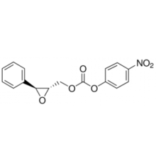 (2S, 3Sβтранс-3-фенил-2-оксиранилметил-4-нитрофенилкарбонат 98,0% (ЯМР) Sigma 04088