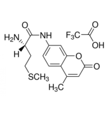 Соль трифторацетата L-метионина 7-амидо-4-метилкумарина 99,0% (сумма энантиомеров, ВЭЖХ) Sigma 64367