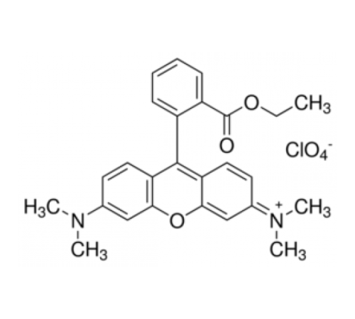 Перхлорат этилового эфира тетраметилродамина, пригодный для флуоресценции, 90% (HPCE) Sigma 87917