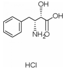 (2S, 3Rβ3-амино-2-гидрокси-4-фенилмасляная кислота гидрохлорид Sigma A9075