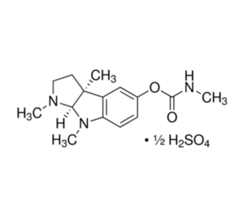 Соль гемисульфат эзерина Sigma E8625