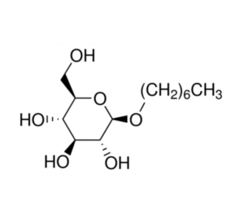 н-ГептилβD-глюкопиранозид ~ 98% (GC) Sigma H1389