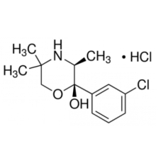 (2S, 3Sβгидроксибупропион гидрохлорид 98% (ВЭЖХ) Sigma H3167