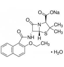 Моногидрат натриевой соли нафциллина Sigma N3269