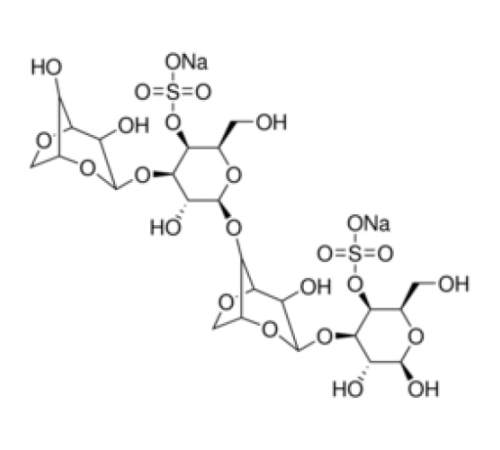 Неокарратетраоза 41,43-дисульфат динатриевая соль Sigma N8136