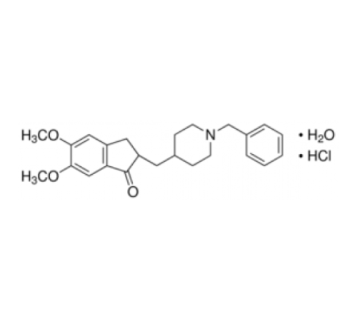 Моногидрат донепезила гидрохлорида 98% (ВЭЖХ) Sigma D6821