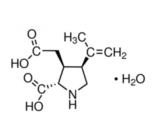 Моногидрат каиновой кислоты 98% (ВЭЖХ), от Digenea simplex, Sigma K2389