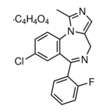 Соль мидазолама малеат Sigma M2419