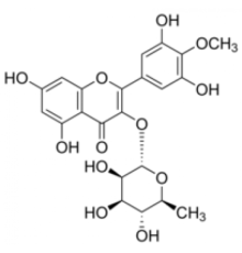 Мирнситрин 95% (ЖХ / МС-ELSD) Sigma SMB00210