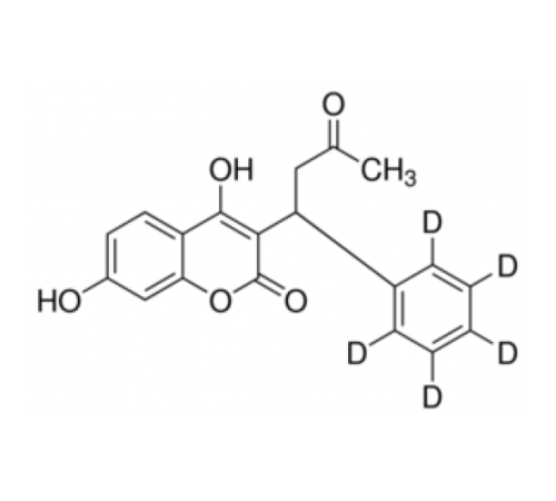 Фенил-d5-7-гидроксиварфарин Sigma UC602